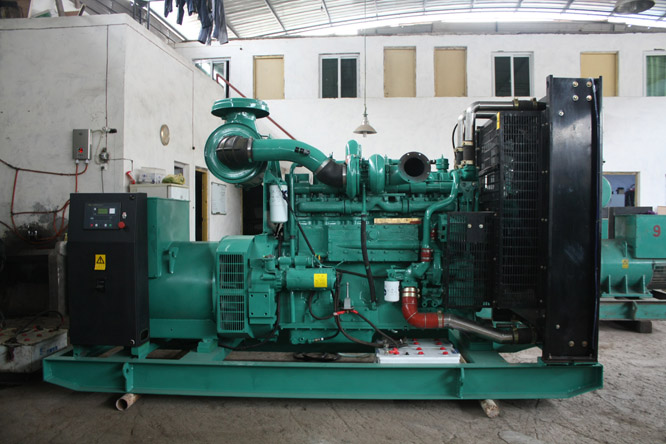 金银川路街道环保无噪音：租用静音发电机组，为环境和耳朵双重保驾护航